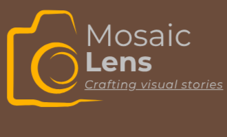 Mosaic Lens Logo